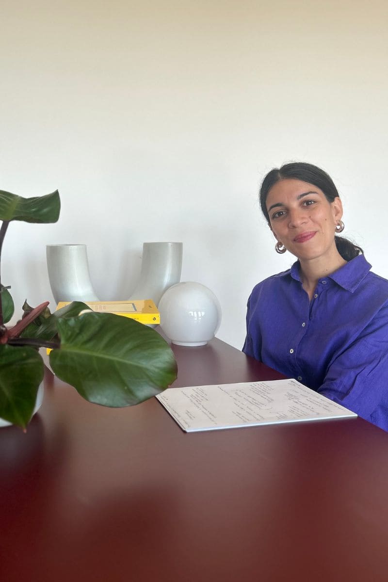 Il mio approccio psicoterapeutico