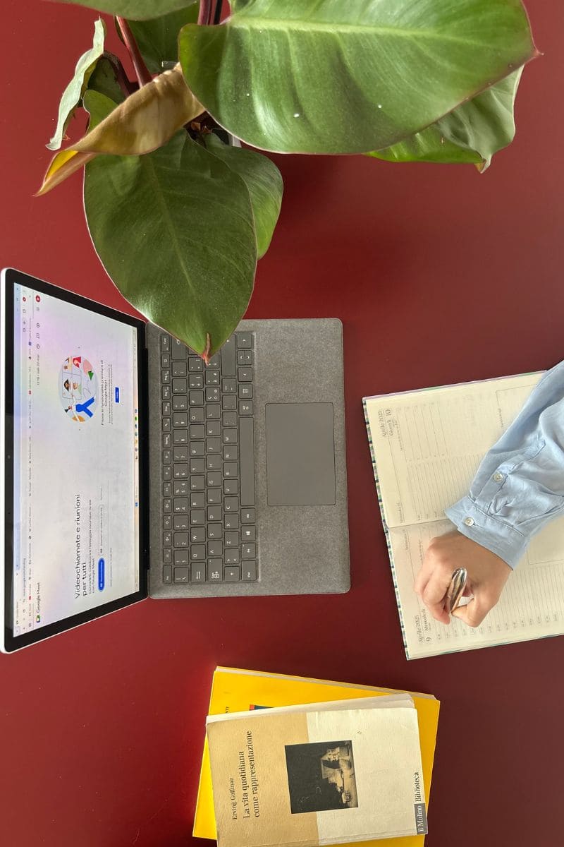 Percorso di psicoterapia online