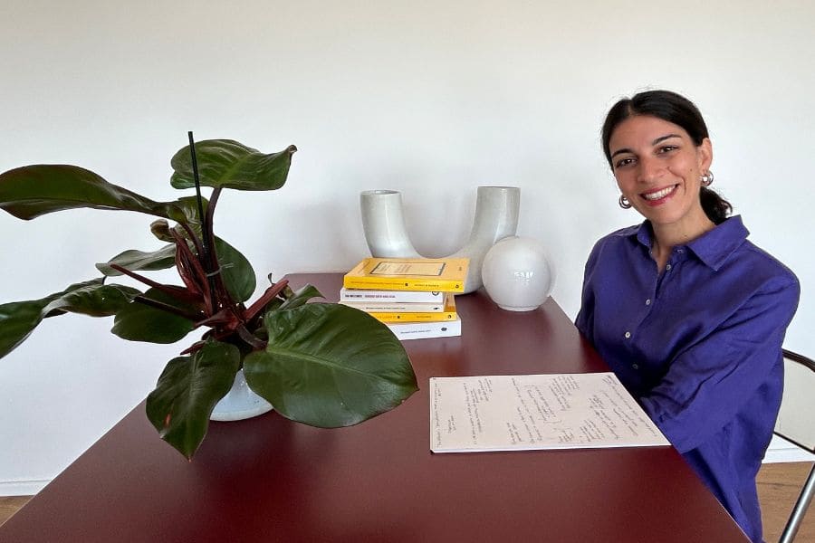 Benedetta Rubera Psicoterapeuta a Latina
